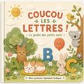 Coucou les lettres ! Le jardin des petits sons
